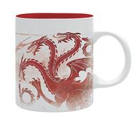 ABYstyle - Game of Thrones - Tasse - 320 ml - Targaryen Red Dragon. ABYMUG384