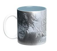 Game Of Thrones - Mug 460 Ml - You Know Nothing