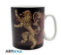 Mug - Game Of Thrones - Lannister - 460 Ml