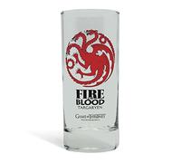 ABYstyle - GAME OF THRONES - Verre "Targaryen"