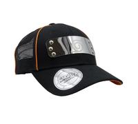 ABYstyle Casquette Snapback Naruto Konoha Premium Noir Taille unique