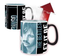Mug - The Beatles - Mug Thermique Let It Be 460ml