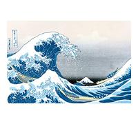 ABYSTYLE GBEye - HOKUSAI Poster Grande Vague (91.5x61)