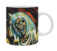 ABYSTYLE Gbeye - Iron Maid Mug Numéro of the Beast