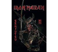 ABYSTYLE GBEye - IRON MAIDEN Poster Senjutsu