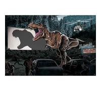 ABYSTYLE GBEye - JURASSIC PARK Poster Cinema Jurassic World
