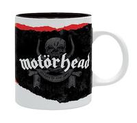 ABYSTYLE GBEye - MOTORHEAD Mug March or Die