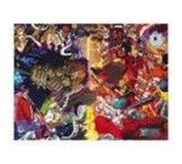 Abystyle Gbeye - One Piece Poster 1000 Logs Combat Final (91,5 X 61 Cm)