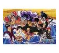 Abystyle Gbeye - One Piece Poster L'équipage Au Pays Des Wano (91,5 X 61 Cm)