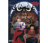 ABYSTYLE GBEye - ONE PIECE Poster Luffy & Yamato vs Kaido (52x38)