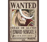 ABYSTYLE GBEye - ONE PIECE Poster Wanted Whitebeard (52x38cm)
