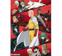 ABYstyle GBeye One Punch Man Gathering of Heroes Affiche Poster 38x52cm