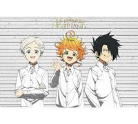 ABYSTYLE GBEye - THE PROMISED NEVERLAND Poster Emma (91.5x61)