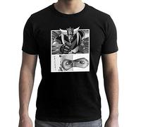 ABYSTYLE GOLDORAK Goldorak & Actarus (S) T-Shirt