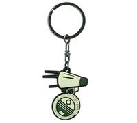 ABYstyle - GREMLINS Porte-clés Peluche Gizmo