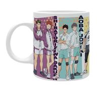 ABYstyle Mug HAIKYU!! Équipes adverses — 320 ml