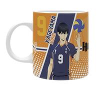 ABYstyle Mug HAIKYU!! Hinata & Kageyama 320 ml