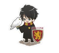 ABYstyle Acrylique Harry & Hedwige – Harry Potter