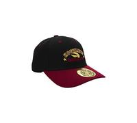 ABYSTYLE - Harry Potter - Casquette - Noir & Rouge - Quidditch