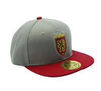 ABYSTYLE Harry Potter - Casquette Snapback - Gris & Rouge - Gryffondor