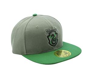 ABYstyle Harry Potter Casquette Snapback Gris & Vert Serpentard