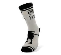 ABYstyle - HARRY POTTER Chaussettes noires et grises Dobby