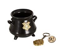 ABYSTYLE - HARRY POTTER Coffret cadeau premium Mug 3D + Porte-clés3D + Pin's