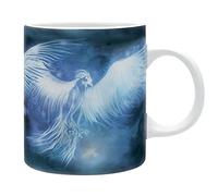 ABYSTYLE Harry Potter Dumbledore Patronum Tasse transparente 320 ml