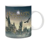 ABYSTYLE - HARRY POTTER Mug 320 ml Château Hogwarts Legacy subli