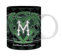 ABYSTYLE - HARRY POTTER Mug 320 ml Drago Malefoy - Produit Officiel - Tasse Céramique Sublimation Haute Qualité