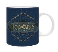 ABYstyle – Mug HARRY POTTER 320 ml Logo Hogwarts Legacy subli