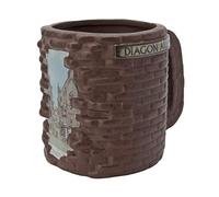 ABYstyle - Harry Potter - Mug 3D - Chemin de Traverse - Version Italienne