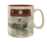 ABYSTYLE - HARRY POTTER Mug Poudlard Express Grand contenant