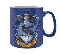 ABYSTYLE - HARRY POTTER Mug Serdaigle - Produit Officiel - Mug Grand Contenant - Céramique - 460 ml