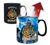 ABYSTYLE - HARRY POTTER - Mug Heat Change - 460 ml - Lettre