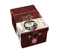 ABYSTYLE - Harry Potter Pack Premium Mug 3D + Porte-clés3D + Pin's Valise Harry