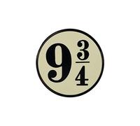 ABYstyle - HARRY POTTER Pin's Voie 9 3/4