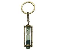 ABYSTYLE - HARRY POTTER Porte-clés 3D Sablier Serpentard