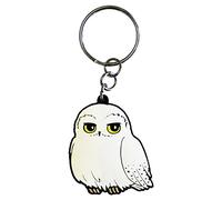 ABYstyle - HARRY POTTER - Porte-clés PVC "Hedwige"
