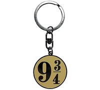 ABYstyle - HARRY POTTER - Porte-clés "Voie 9 3/4" Taille Unique Multicolore