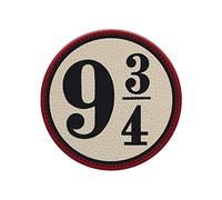 ABYstyle Porte-monnaie Harry Potter Plateforme 9 et 3/4 Gris Standard