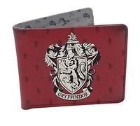 ABYSTYLE - Harry Potter - Portefeuille - Gryffondor - Vinyle, Rouge, Taille Unique, Classique, Rouge, Taille Unique, Classique
