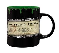 ABYstyle Harry Potter - Potion Polynectar - Mug en aluminium 320 ml