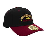 ABYSTYLE - Harry Potter - Casquette - Noir & Rouge - Quidditch