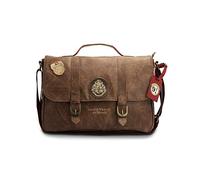ABYstyle Sac bandoulière Premium Harry Potter Poudlard 35 x 5 x 27 cm