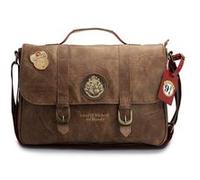 ABYstyle Sac bandoulière Premium Harry Potter Poudlard 35 x 5 x 27 cm