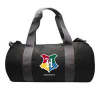 ABYstyle - Harry Potter - Sac de Sport - Poudlard (50 x 25 x 25 cm) noir G