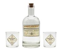 ABYSTYLE - HARRY POTTER Set bouteille et verres Potion