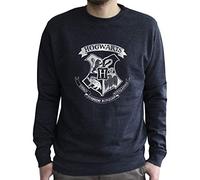 ABYSTYLE - Harry Potter - Sweat - Poudlard - Noir - Homme (S)
