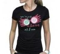 Abystyle - Harry Potter - T-Shirt - Luna Lovegood - Noir - Femme